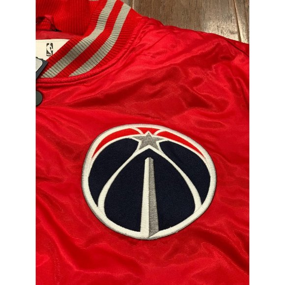 Washington Wizards Jacket XL - Picture 4 of 6